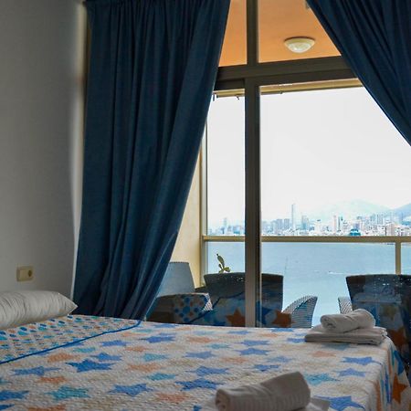 Paraiso Lido Alquilevante Бенидорм Екстериор снимка