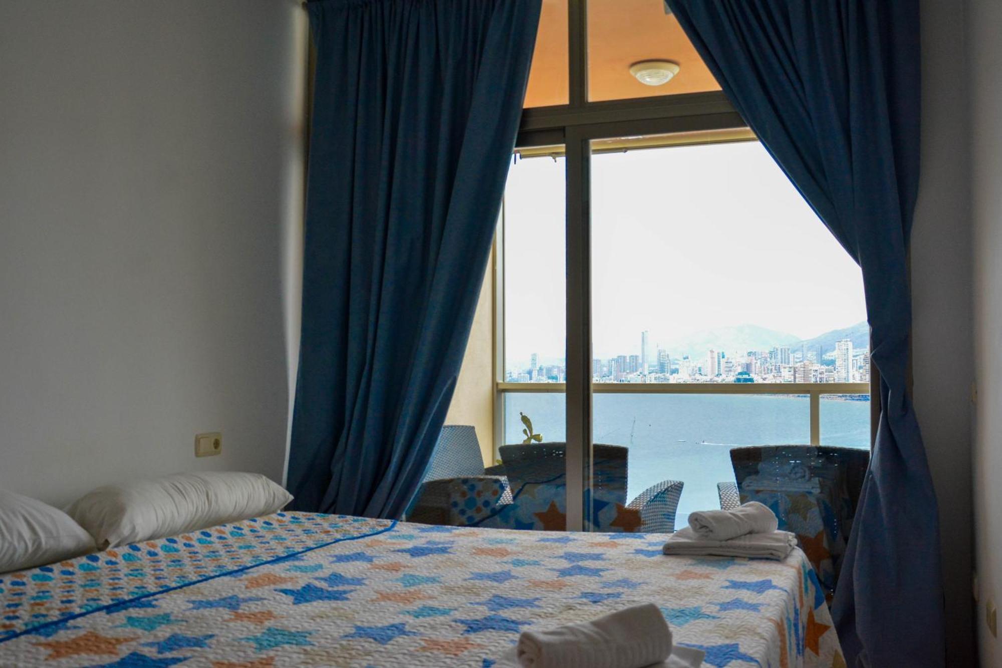 Paraiso Lido Alquilevante Бенидорм Екстериор снимка