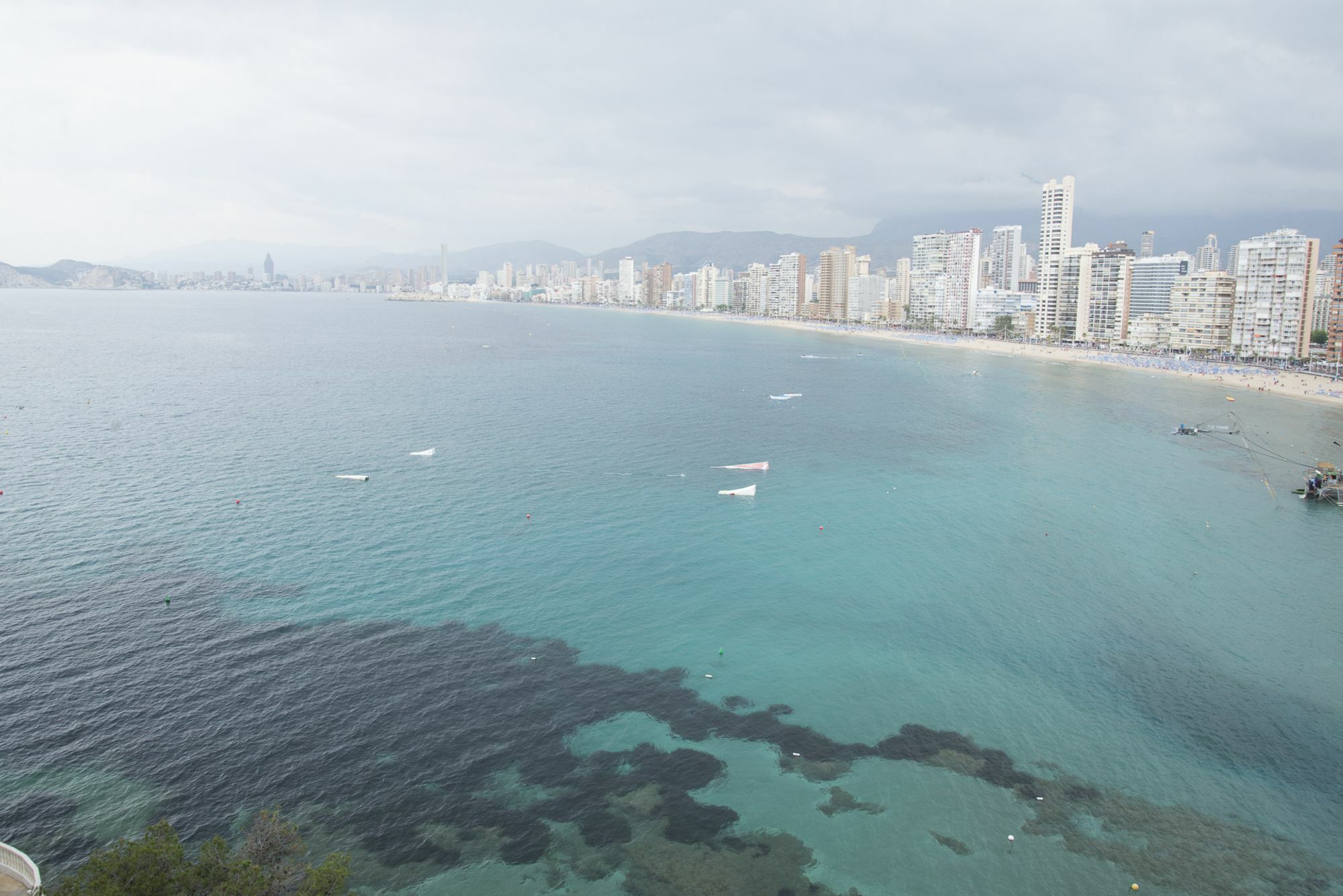 Paraiso Lido Alquilevante Бенидорм Екстериор снимка
