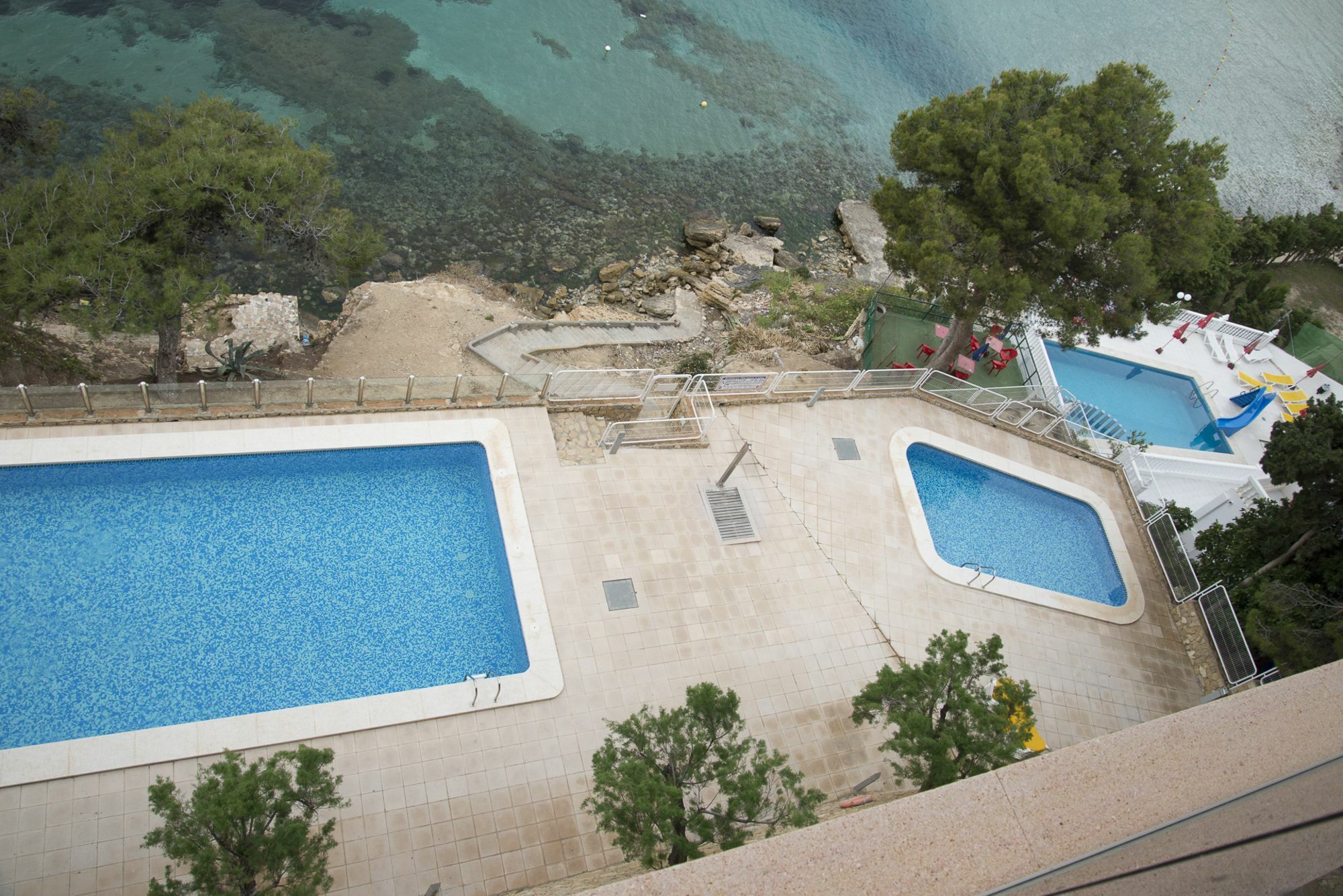 Paraiso Lido Alquilevante Бенидорм Екстериор снимка