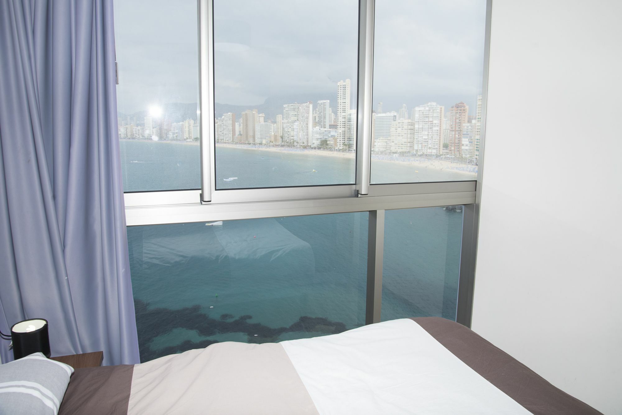 Paraiso Lido Alquilevante Бенидорм Екстериор снимка