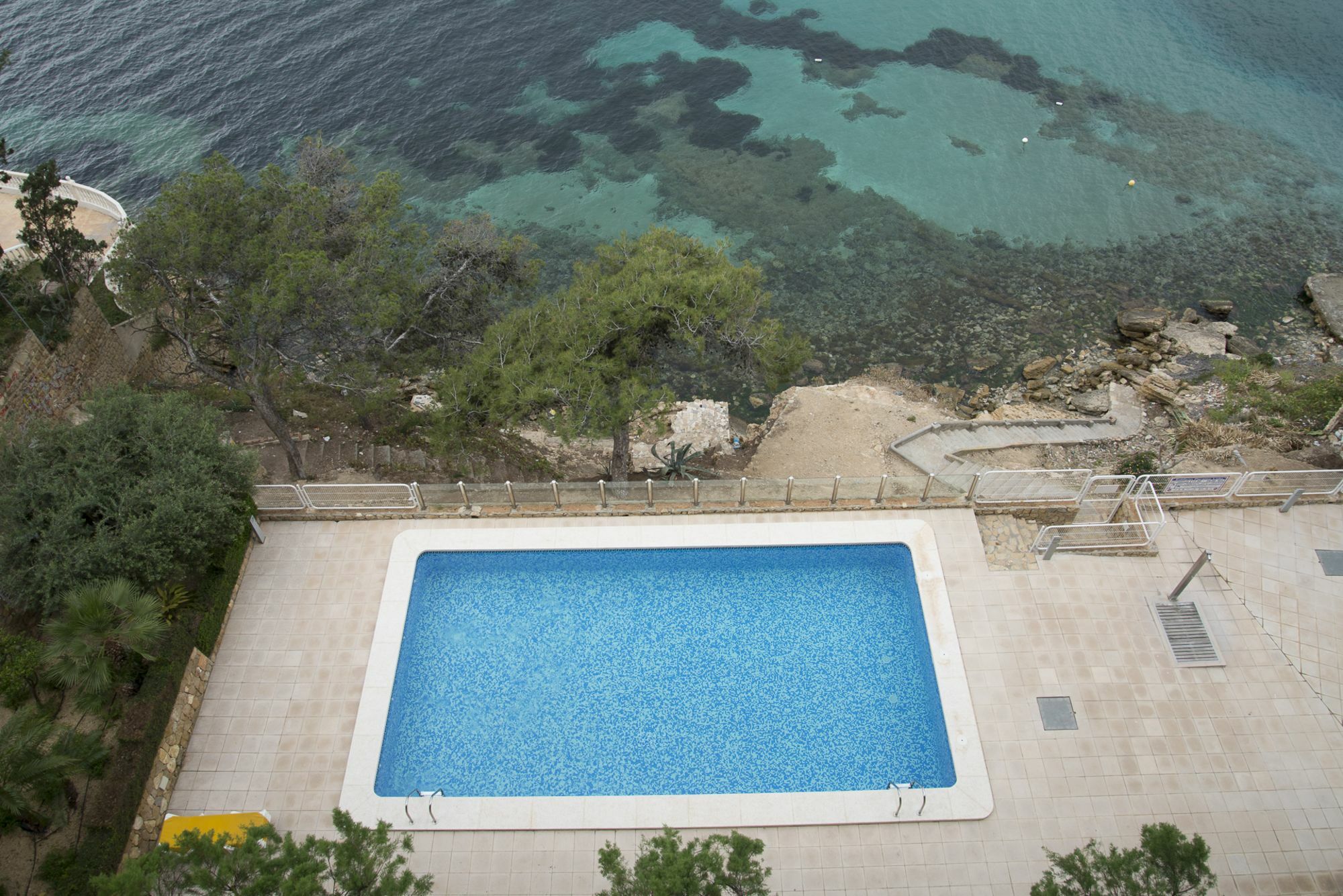 Paraiso Lido Alquilevante Бенидорм Екстериор снимка